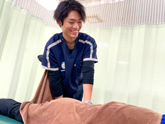 【整体・骨盤矯正】姿勢の歪みを根本から改善！ゼロスポ美野島