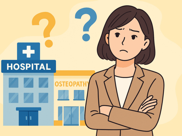 交通事故に遭ったらまず病院？整骨院？｜福岡市城南区ゼロスポ