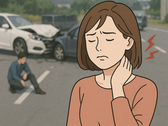 【被害者救済】交通事故の後遺症ケアと補償Q&A｜赤坂