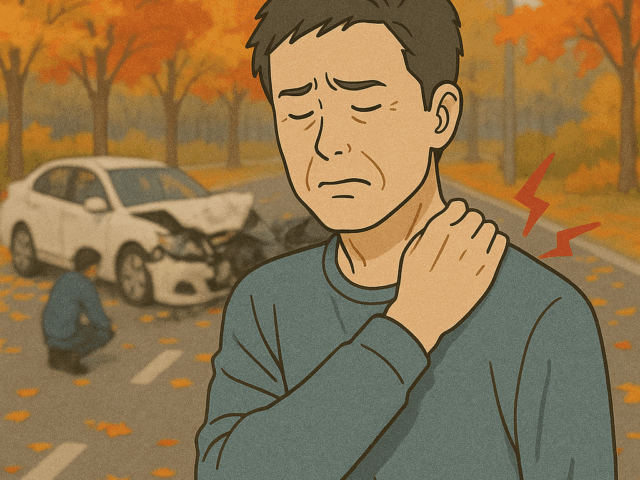 残暑の交通事故リスクと治療法｜福岡市城南区別府の整骨院