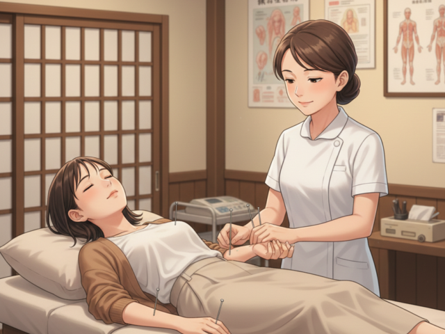 はじめての整体・鍼灸なら安心！博多区ゼロスポ鍼灸・整骨院 美野島