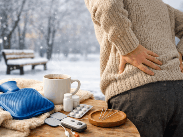 寒さで起こるぎっくり腰を改善｜ゼロスポ鍼灸・整骨院 美野島